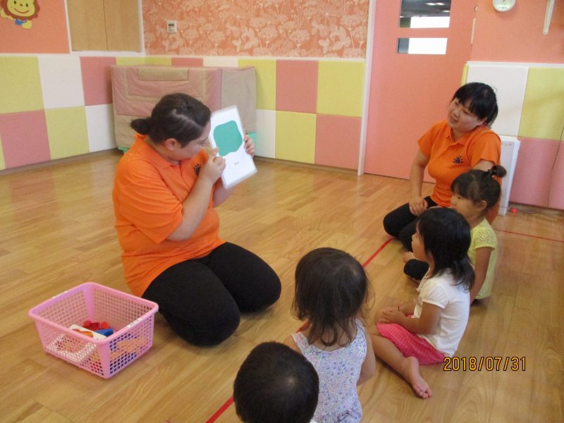 ★今週の子どもたち★　