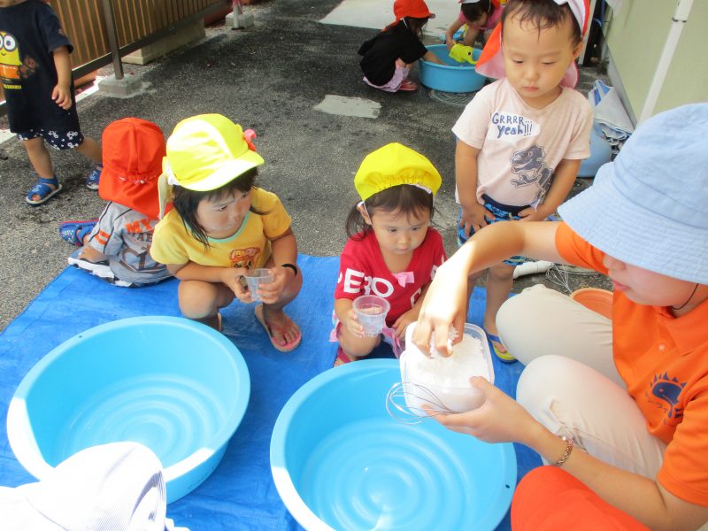★今週の子どもたち★