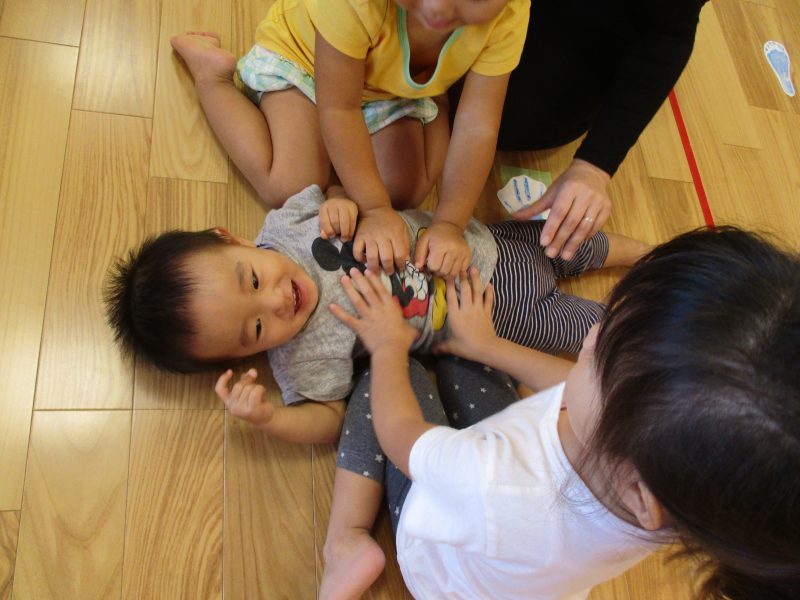 小さいぐみさんだぁ～いすき♡