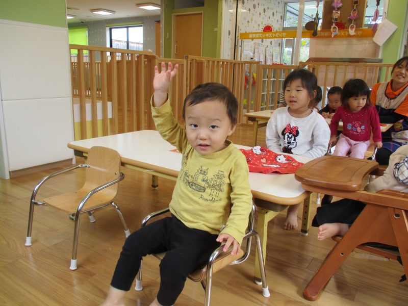 今週の子どもたち(^▽^)/