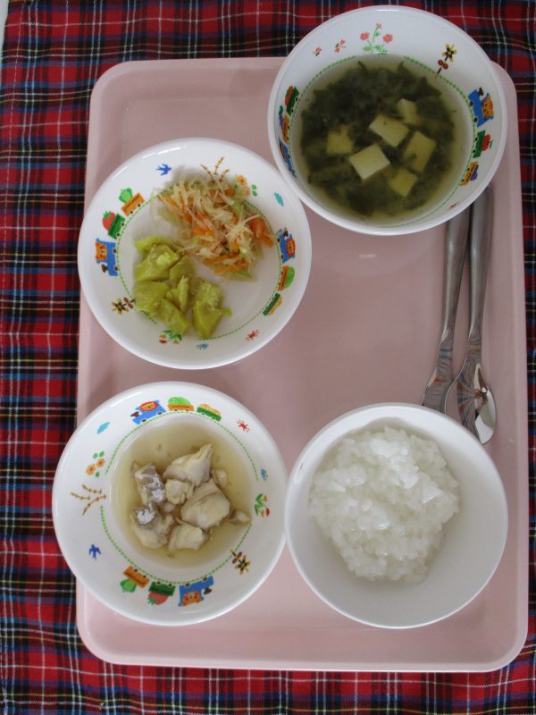 11月21日のお給食(^○^)