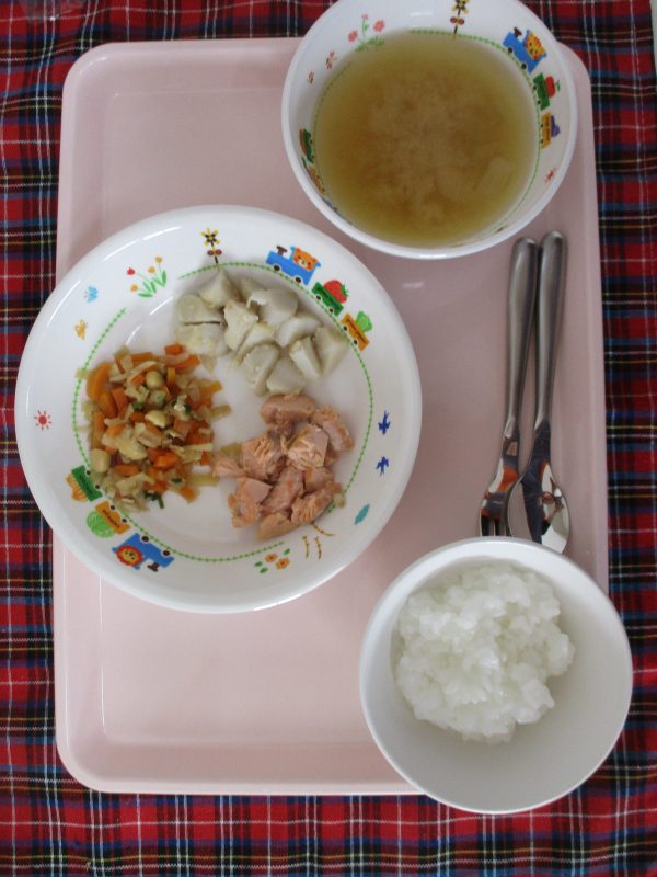 １１月３０日（金）のお給食(^○^)