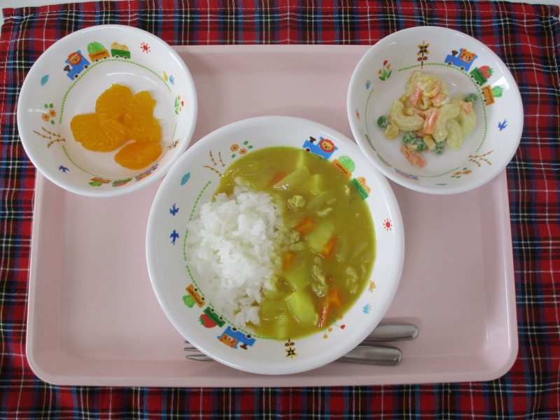 1月4日（金）のお給食(*’▽’)