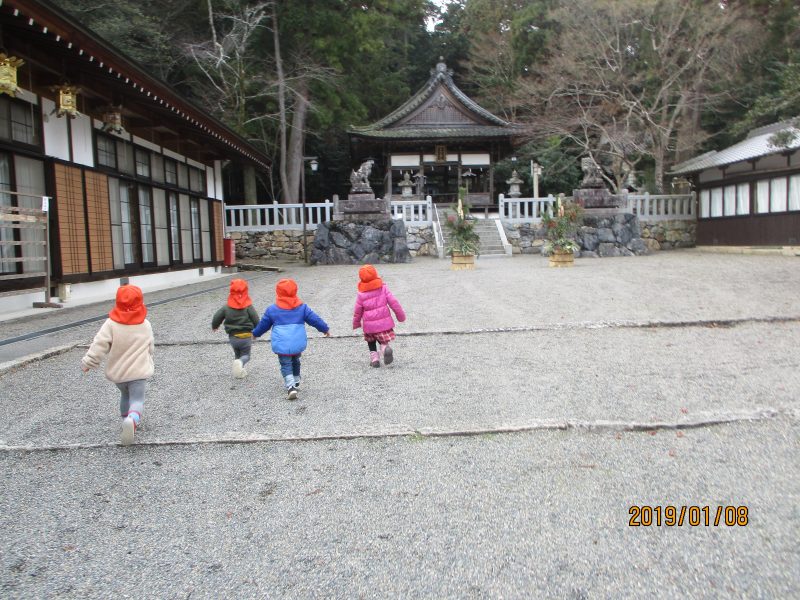 今週の子どもたち(≧▽≦)