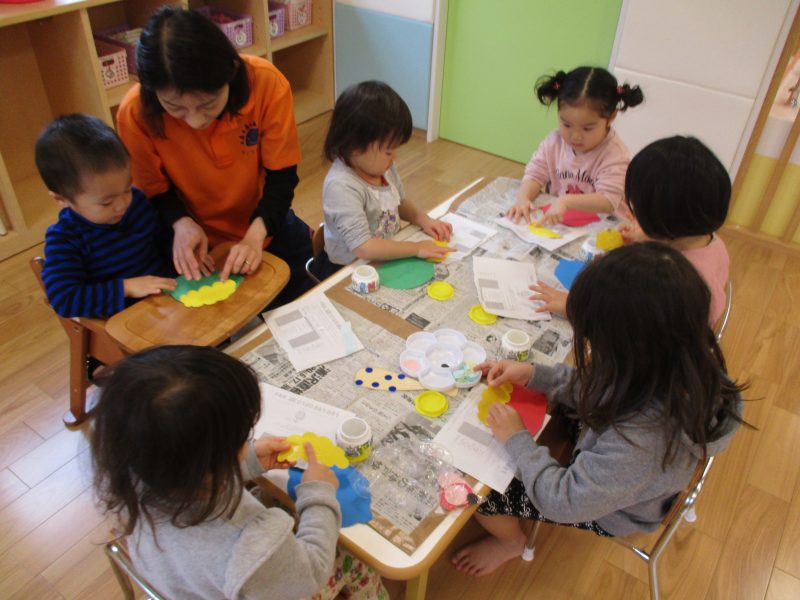 今週の子どもたち(^O^)／