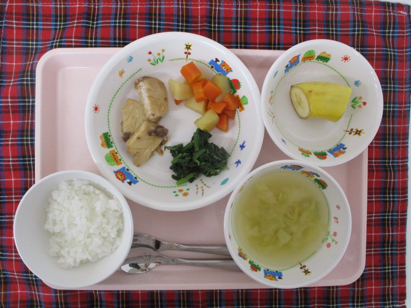 2月２０日のお給食?