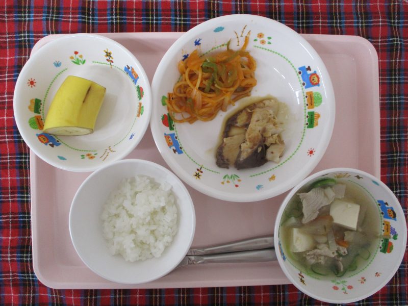 3月28日（木）のお給食(≧▽≦)