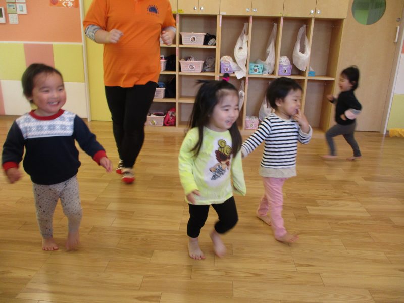 今週のこども達(*‘∀‘)