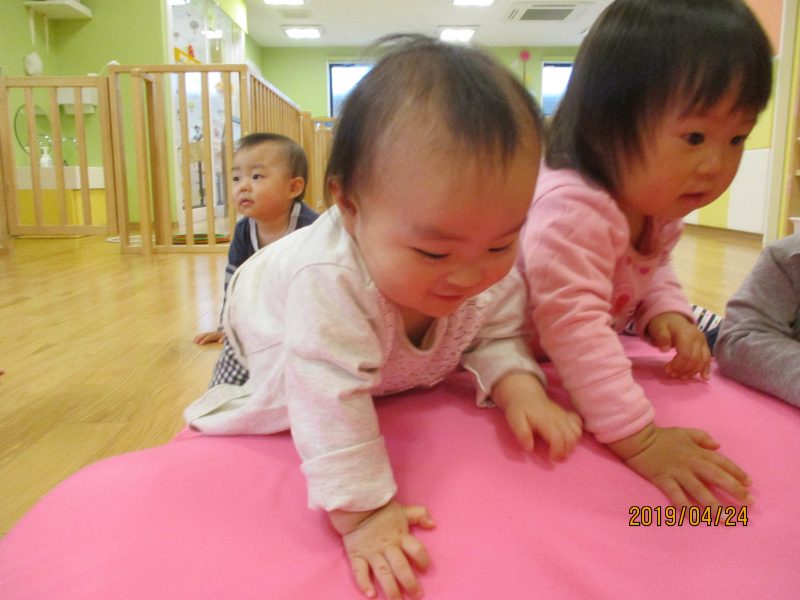 今週のこども達(^O^)／