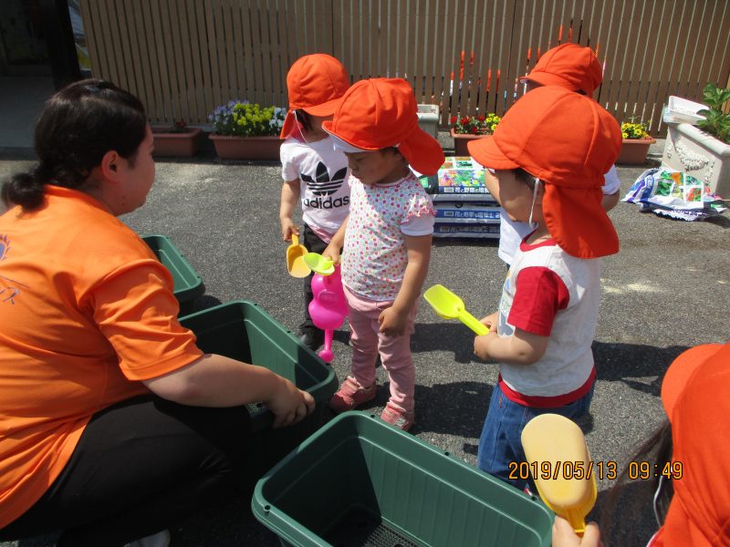 今週のこども達(≧▽≦)