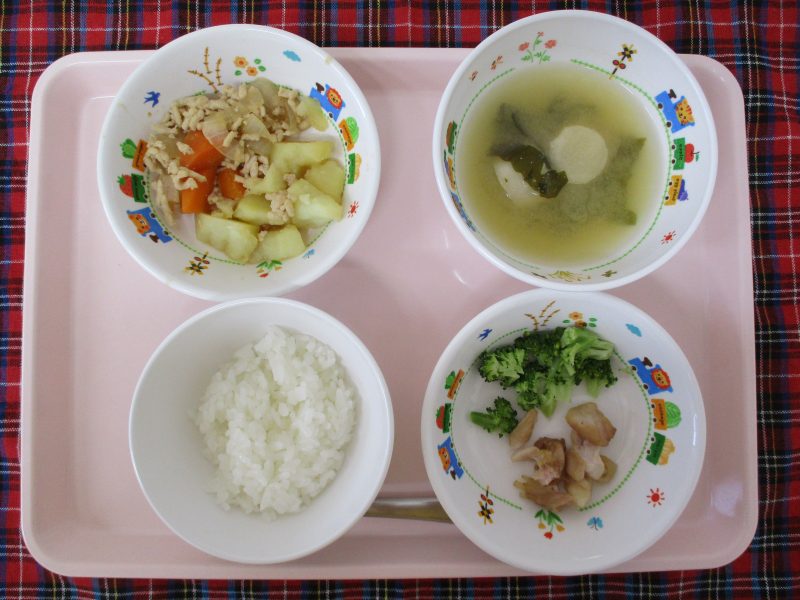 ★5月２３日（木）のお給食(≧▽≦)