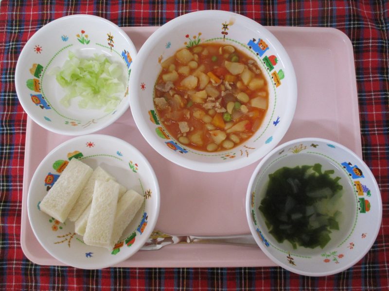 5月29日（水）のお給食?