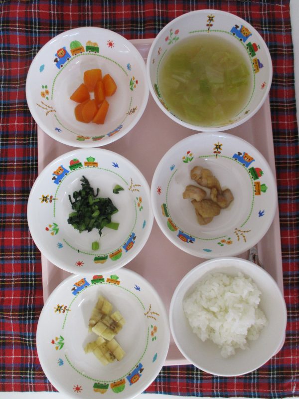 5月30日（木）のお給食?