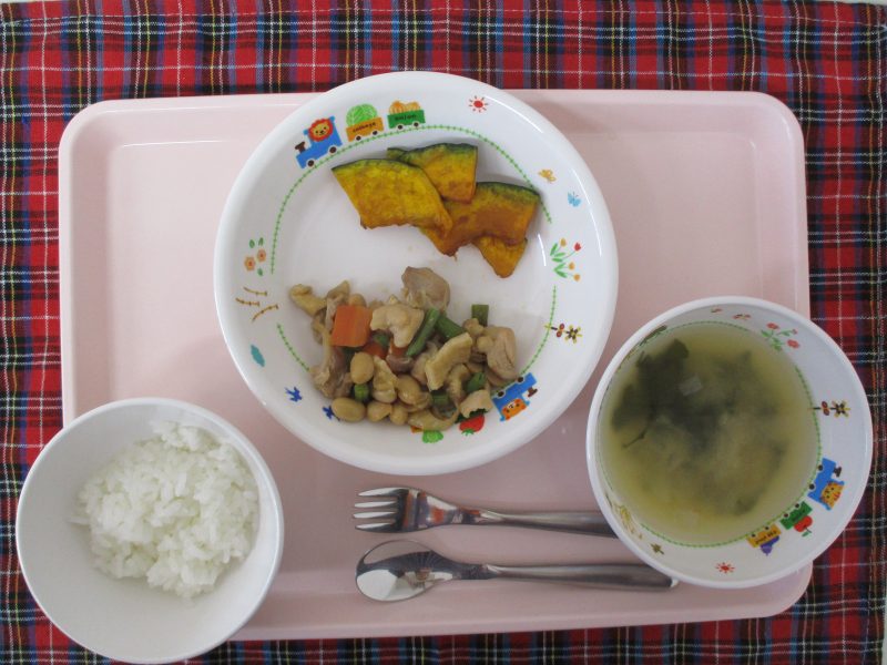 ★６月6日（木）のお給食★