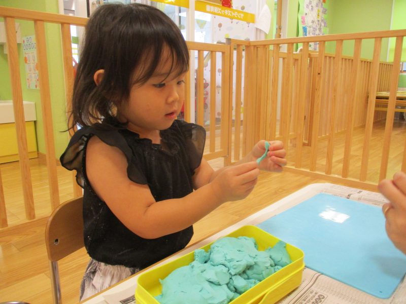 今週の子どもたち(≧▽≦)