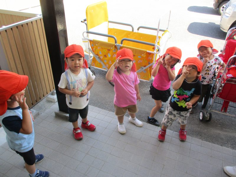 よーいドン！！(≧▽≦)