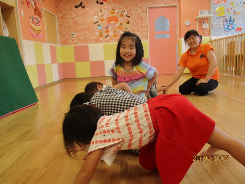 今週の子どもたち(≧▽≦)