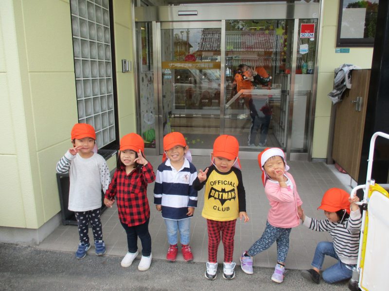 今週の子どもたち(≧▽≦)