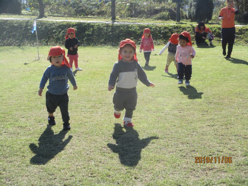 今週の子どもたち(≧▽≦)