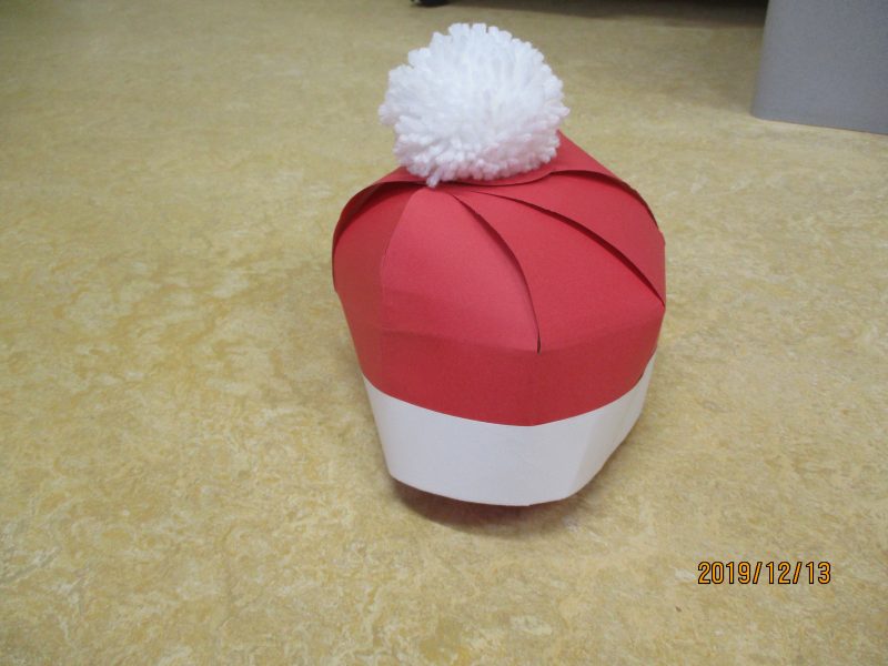 ?親子クリスマス会?