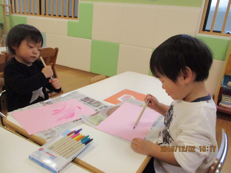 ★今週の子どもたち★