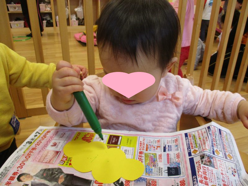 ★製作のようす★