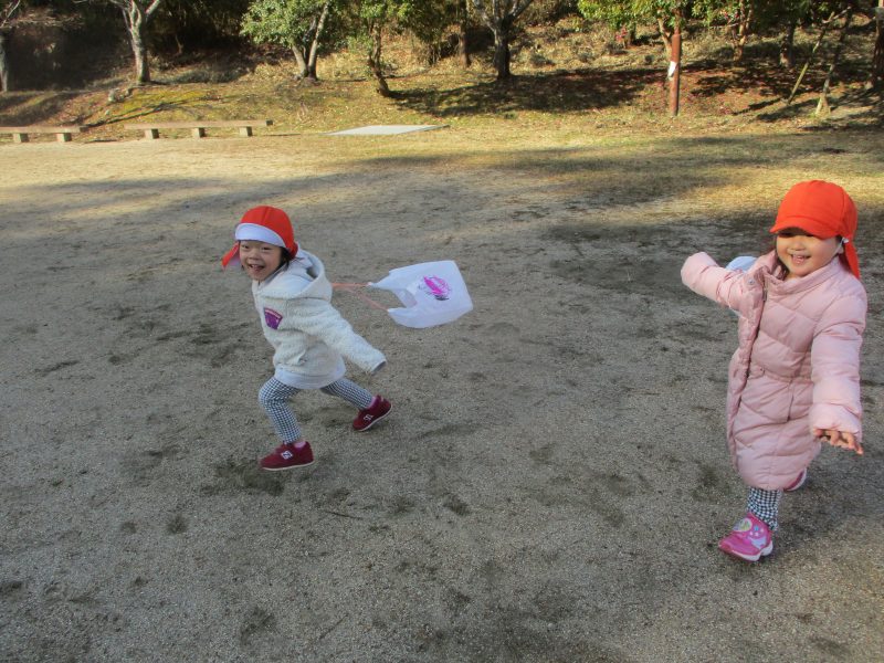 今週の子どもたち(≧▽≦)