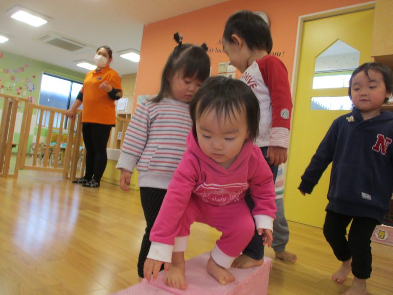 今週の子どもたち(^O^)／