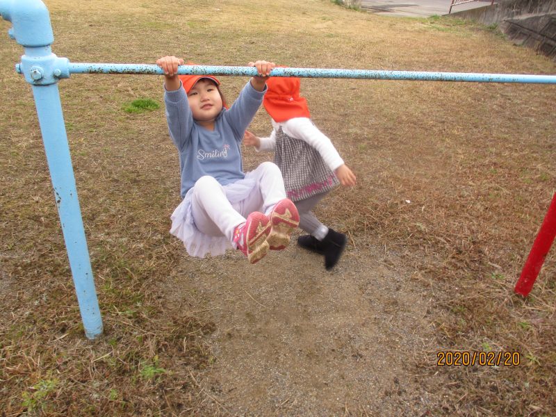 今週の子どもたち(≧▽≦)