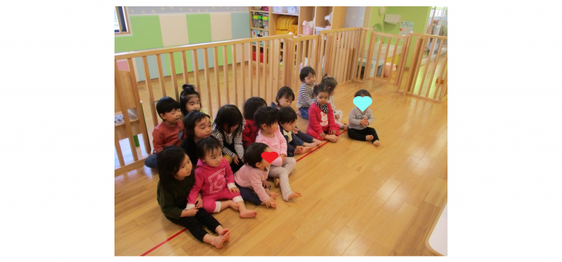 今週の子ども達(≧▽≦)