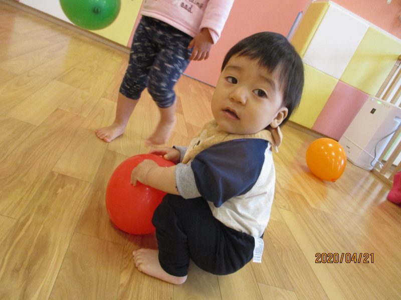 今週の子どもたち(*‘∀‘)