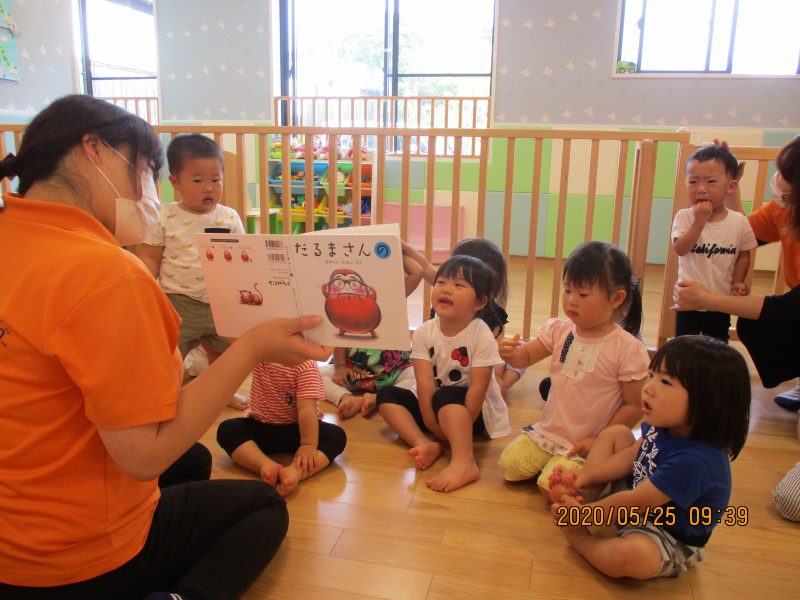 ★今週の子どもたち★