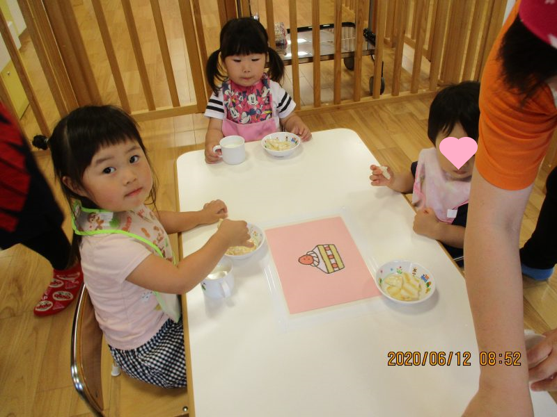 ★今週の子どもたち★