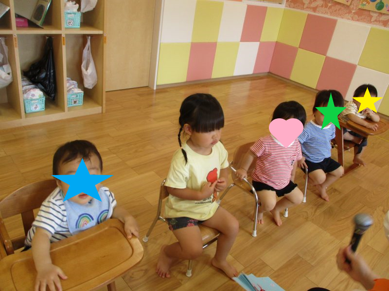 今週の子どもたち＆絵本ブログ➂