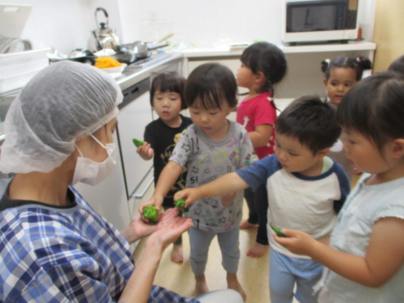 ★今週の子どもたち★