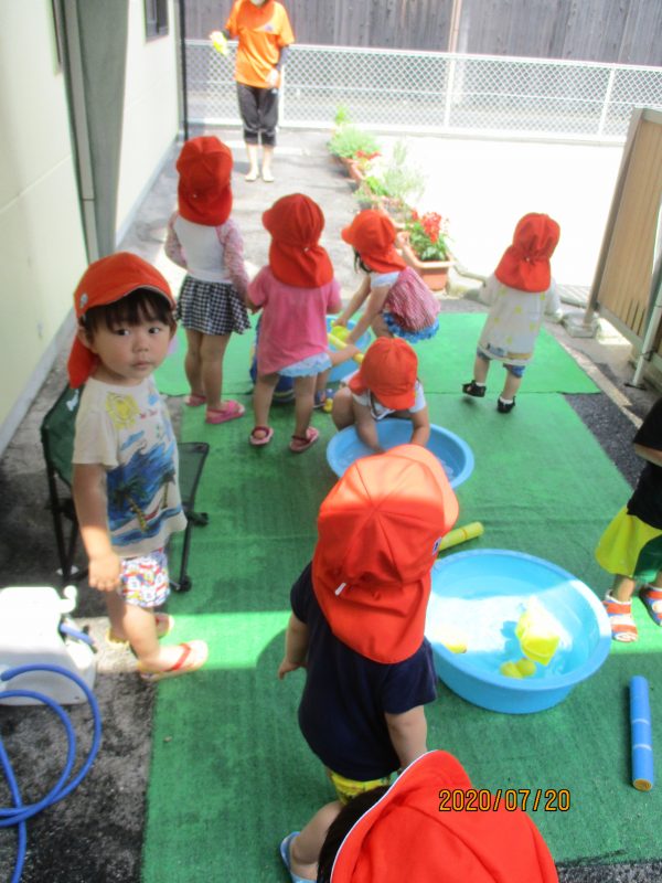 今週の子どもたち＆絵本の読み聞かせ?