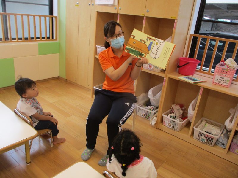 ?絵本ブログ②?