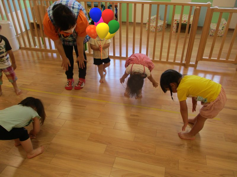 今週の子ども達＆絵本ブログ⑪