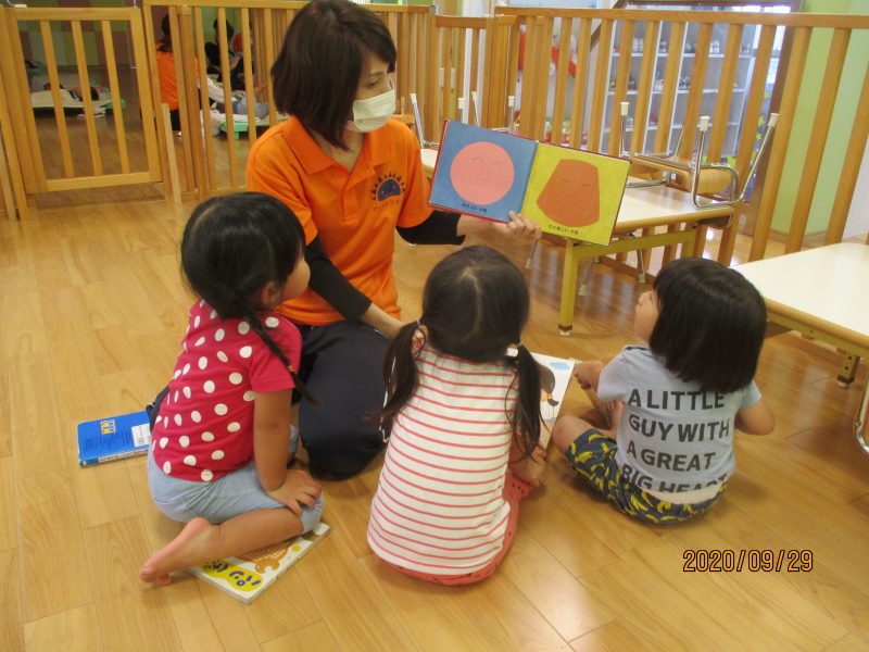 11月15日(火)の給食・おやつ