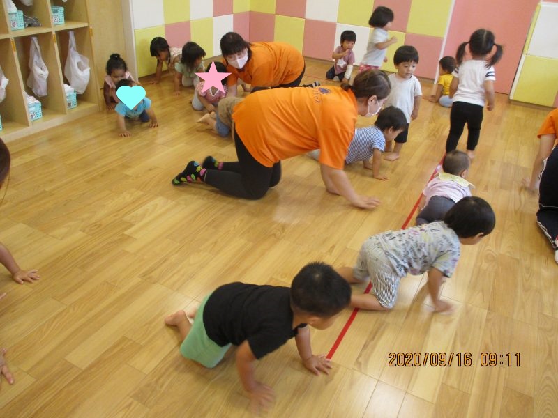 お散歩楽しかったよ(≧▽≦)