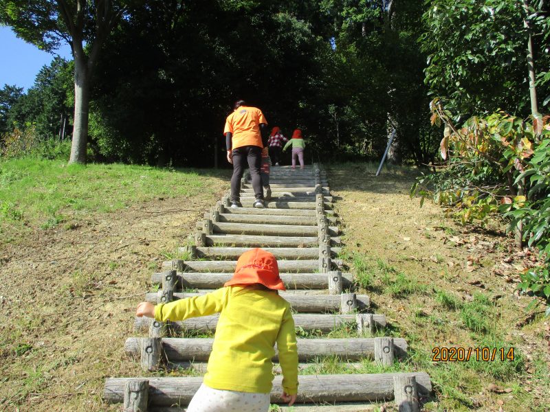 今週の子どもたち?