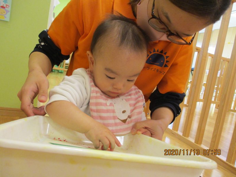 今週の子どもたち(≧▽≦)