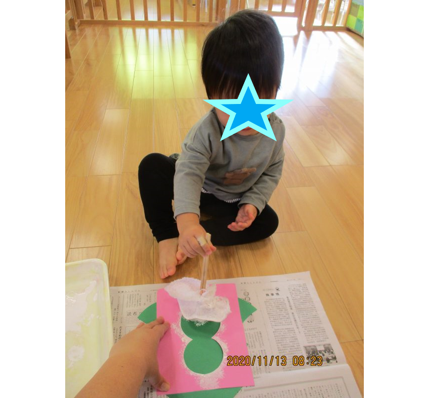 今週の子どもたち(≧▽≦)