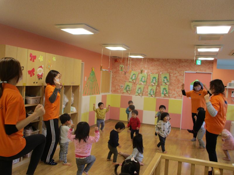 今週の子どもたち(´▽｀*)