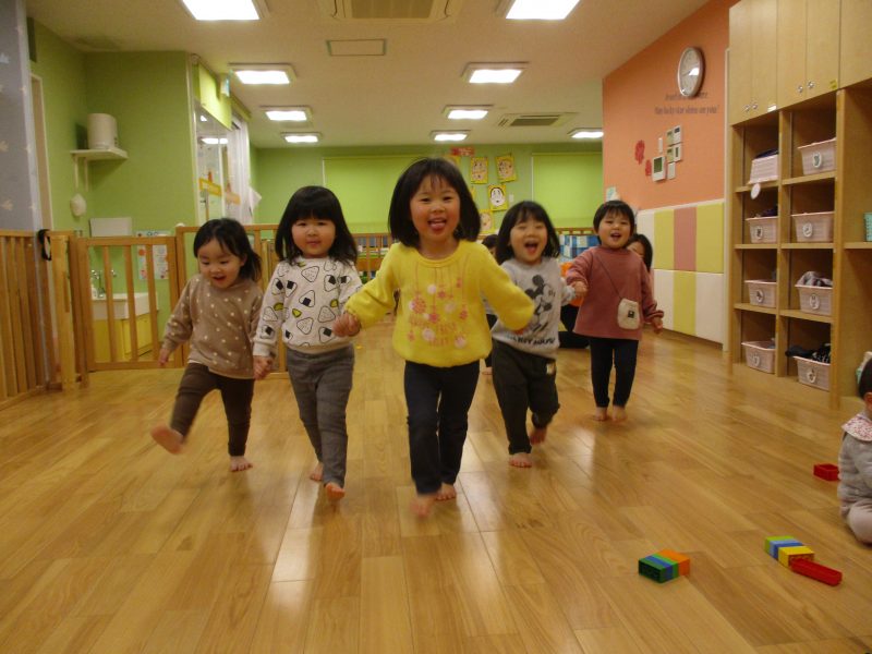 今週の子どもたち(≧▽≦)