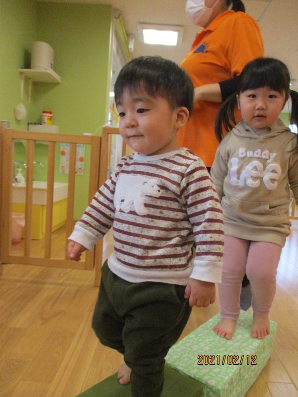 ★今週の子どもたち★