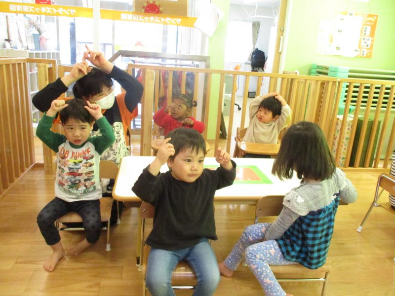 6月3日(土)の給食・おやつ