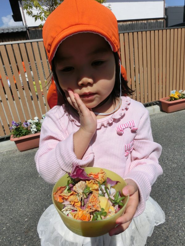 7月22日(土)の給食・おやつ