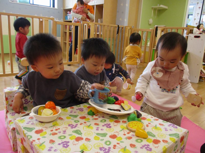 今週の子どもたち(^O^)／