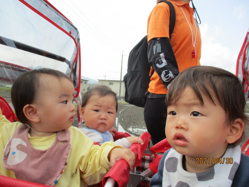 ★今週の子どもたち★